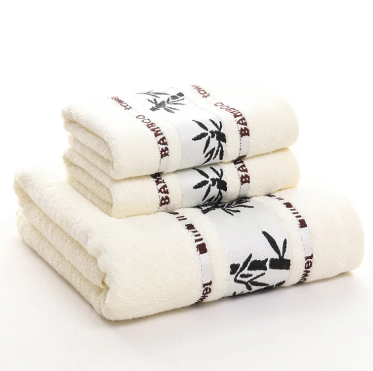 3 шт. набор полотенец для пляжа из бамбукового волокна 640 г|beach towel set|towel setbath beach |