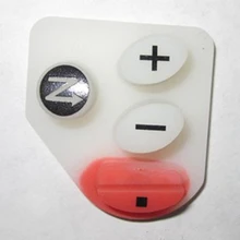 5 шт. Новая цифровая количество клавиатура Основные кнопки Резина для Motorola SM120 Ремонт радио аксессуары