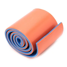 Выживания первой помощи Алюминий фиксирующая шина ПЭТ наручные перелом медицинского бинта