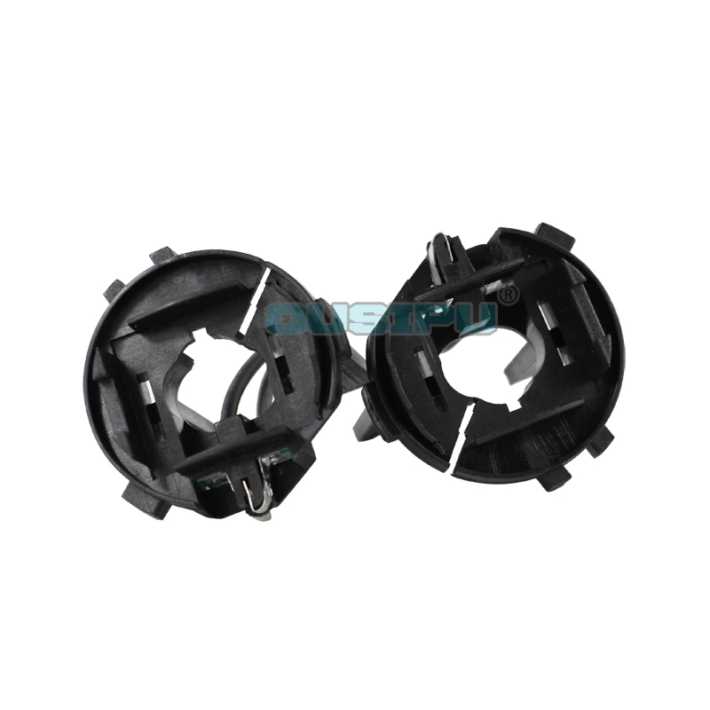 R8 Xenon H7 HID Light Bulb Lamp Car Headlight Bulbs Base Holder Adaptor Adapter For VW Tiguan/Golf 6 7/Scirocco/Sharan/Touran