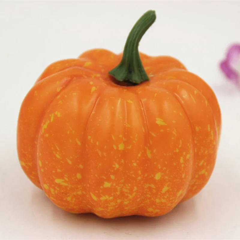 aliexpresscom buy 3pcs lifelike artificial foam mini halloween pumpkins fake vegetable home wedding party festival decorations photography props from - Fake Halloween Pumpkins aliexpresscom buy 3pcs lifelike artificial foam mini halloween pumpkins fake vegetable home wedding party festival decorations photography props from - Fake Halloween Pumpkins