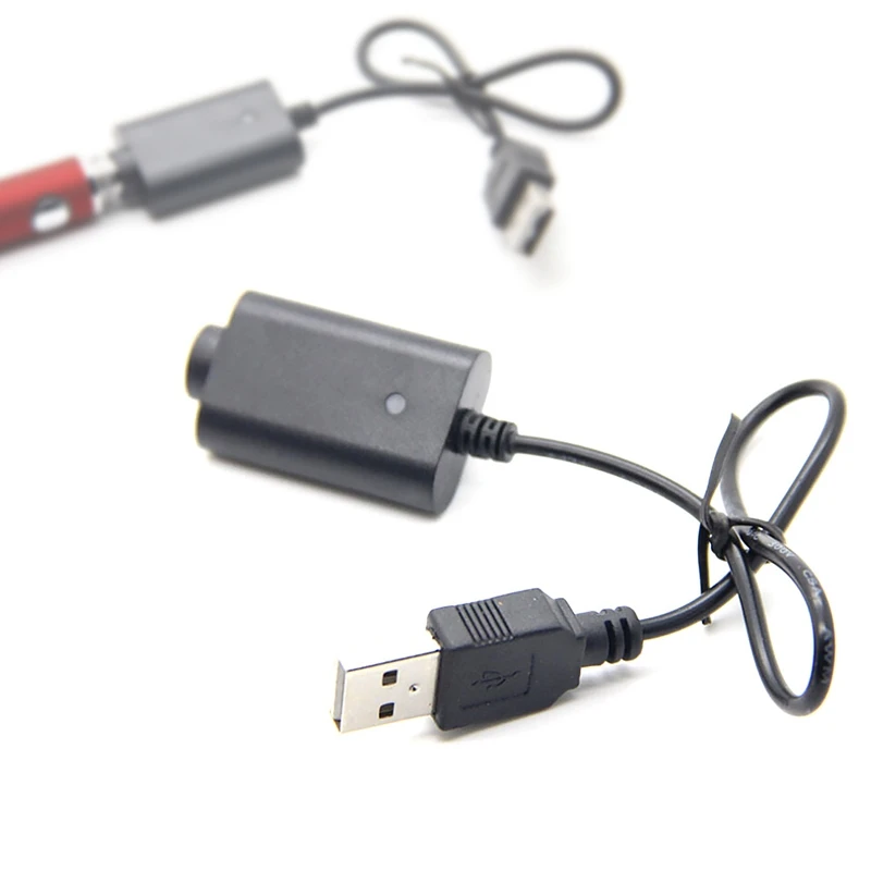 

Universal USB VAPE Vaporizer Cable Charger For EGO EVOD eCigs Battery