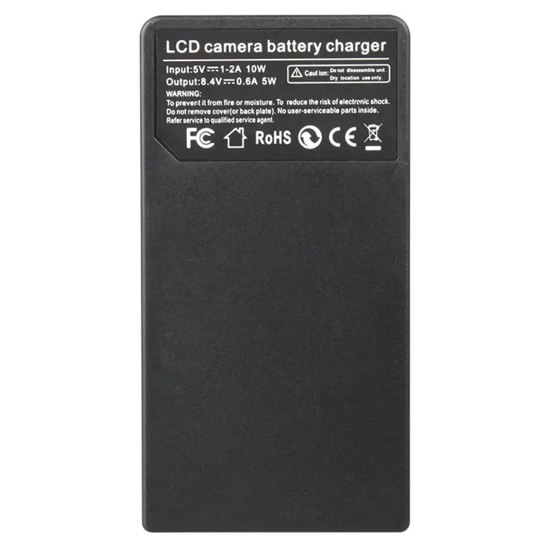 

FOR Canon NB-7L 1600mAh 7.4V Battery and Charger for Canon PowerShot G10 G11 G12 SX30 IS Digital Camera