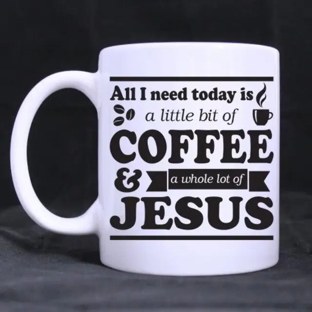 Funny Quotes Printed Coffee Mug All I Need Today Is A Little Bit Of Funny Quotes Printed Coffee Mug All I Need Today Is A Little Bit Of Ceramic