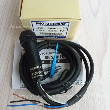 

BRP100-DDT BRP100-DDT-P Autonics Photoelectric Switch New High quality Warranty For One Year