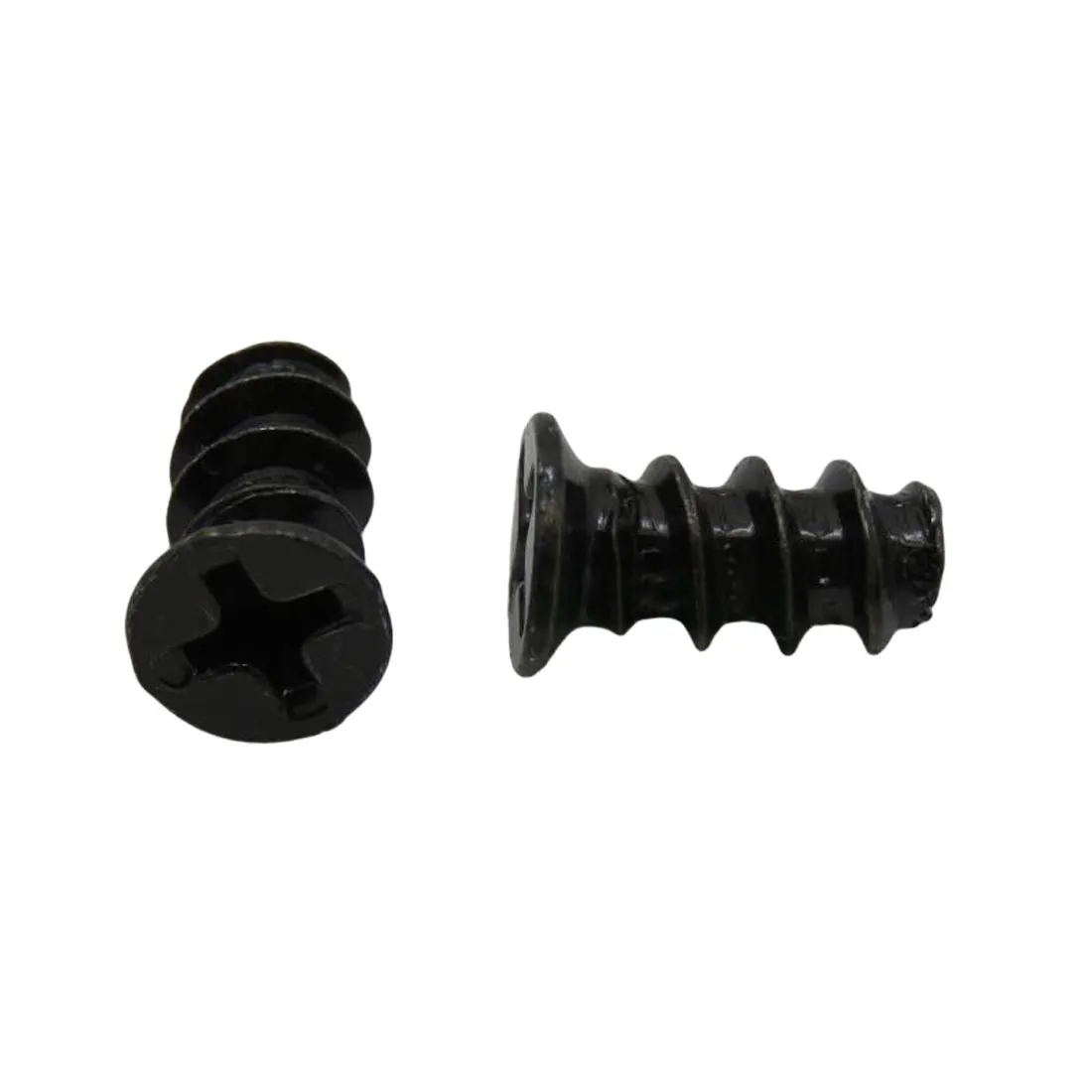 

NOYOKERE Useful 20pcs/Set Wholesale Black Computer PC Case Cooling Fan Mount Screws for Fans 5*10mm
