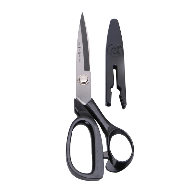 Tailor Scissors Stainless Steel Clothes Cutters Cutting Shears Sewing