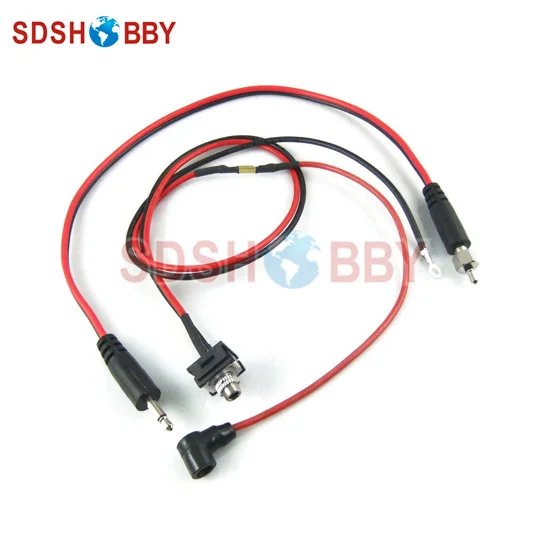 

Prolux PX2862 Glow Plug Adaptor for RC Airplane