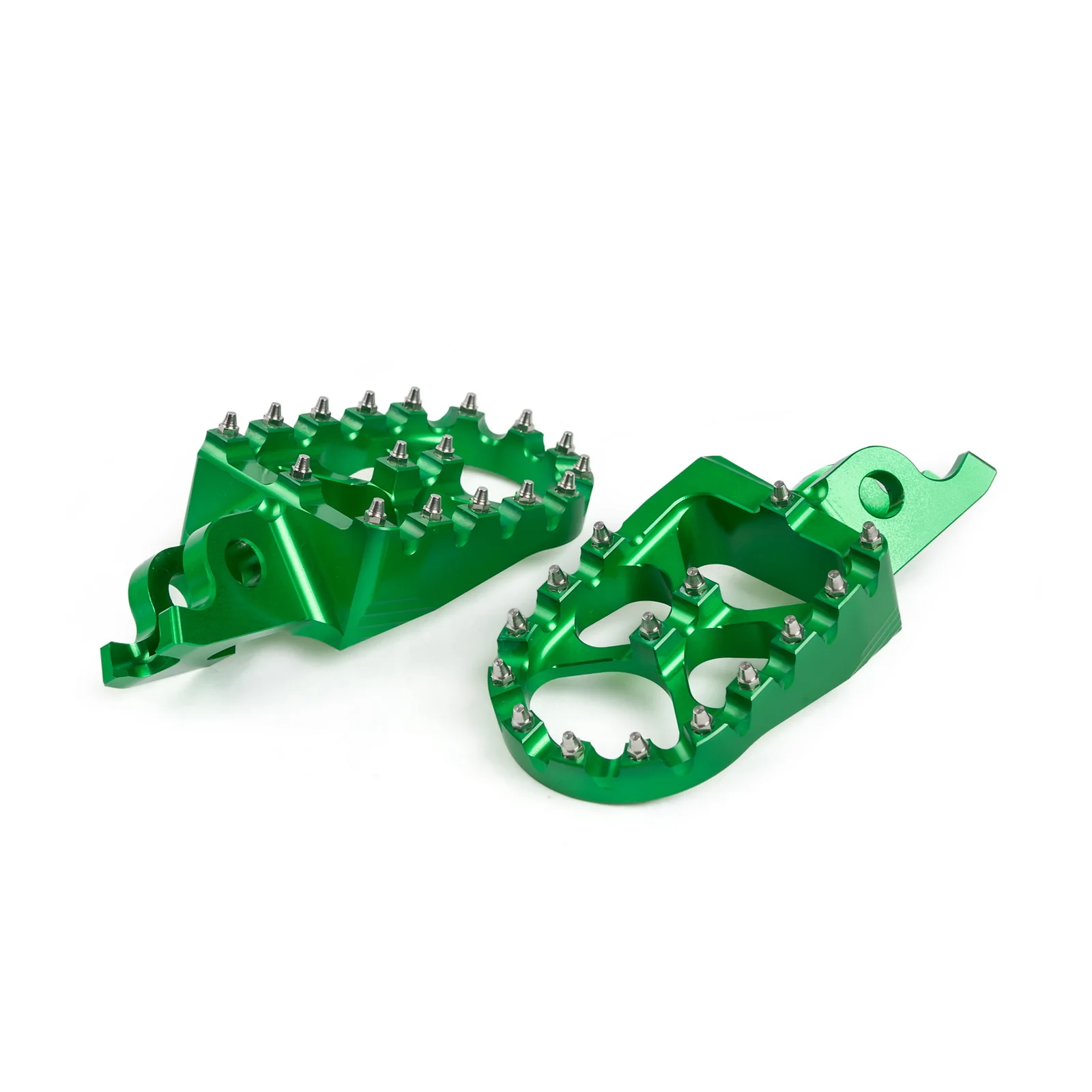 CNC Gear Shift Foot Lever Folding Tip 57mm Foot Pegs Rest Footrests Pedals Kit For Kawasaki KX250F KX 250F 2009-2018 Dirt Bikes CNC Gear Shift Foot Lever Folding Tip 57mm Foot Pegs Rest Footrests Pedals Kit For Kawasaki KX250F KX 250F 2009-2018 Dirt Bikes