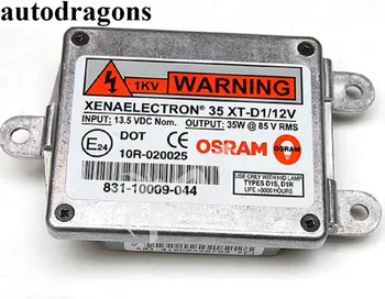 

autodragons 831-10009-044/ 83110009044 Xenon Headlight D1S D3S OEM HID Ballast Ignitor 2003-2006 FOR Lincoln Navigator