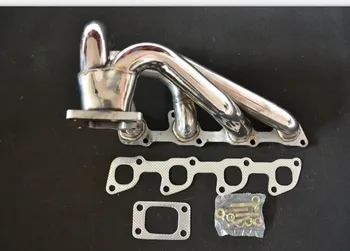 

T3 Turbo Flange Exhaust manifold FOR Volvo 240 Stainless Steel Manifold