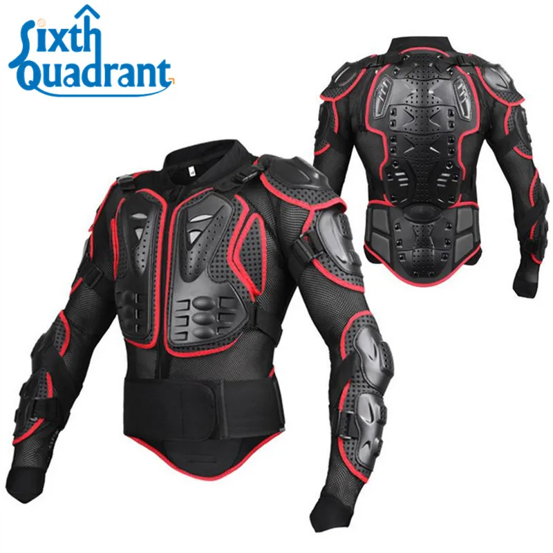

Full body Protection Clothing Motorcycle Armor Jackets Protector Moto Jacket Cross Armor Protector for Motorcycle Biker