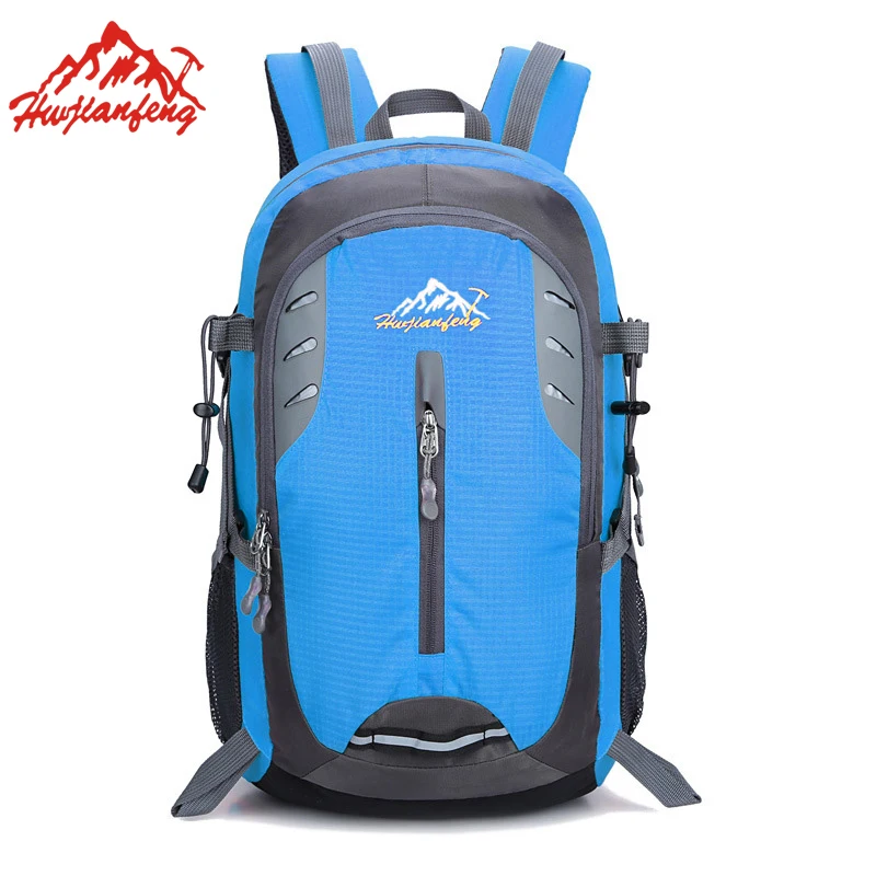

35L Outdoor Bag Backpack Camping Foldable Backpack Waterproof Hiking Backpack Travel Bag Mochila Camping Molle Backpacks
