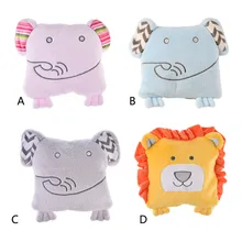 Peluche – Manta de animales con capucha