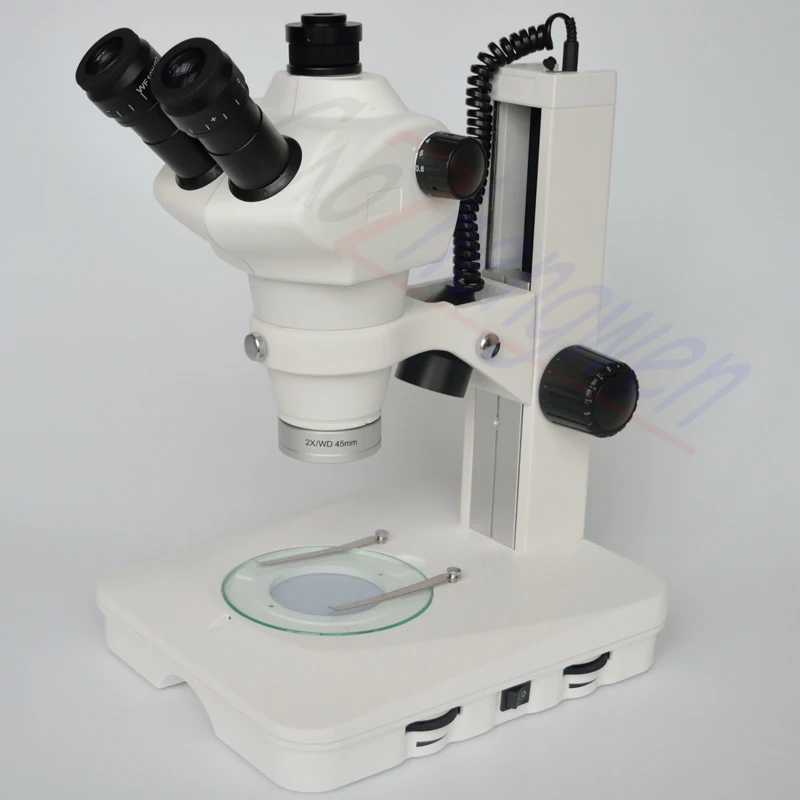 FREE SHIPPING ! FYSCOPE 2019 NEW 8X--100X Professional Trinocular stereo microsope high quality Mobile phone repair | Инструменты