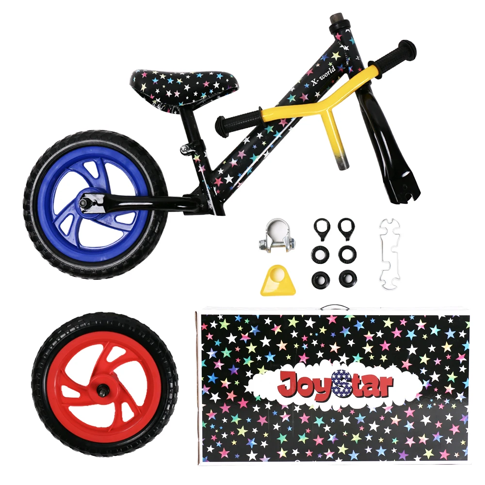 Best Drbike Star Balance Bike Kids Scooter Baby Walker Toys Gift for Baby 2