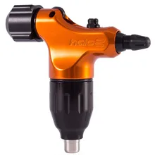 Профессиональный Halo 2 швейцарский мотор роторные тату машины пистолет абсолютно бесплатный RCA шнур-RTM-1003-64