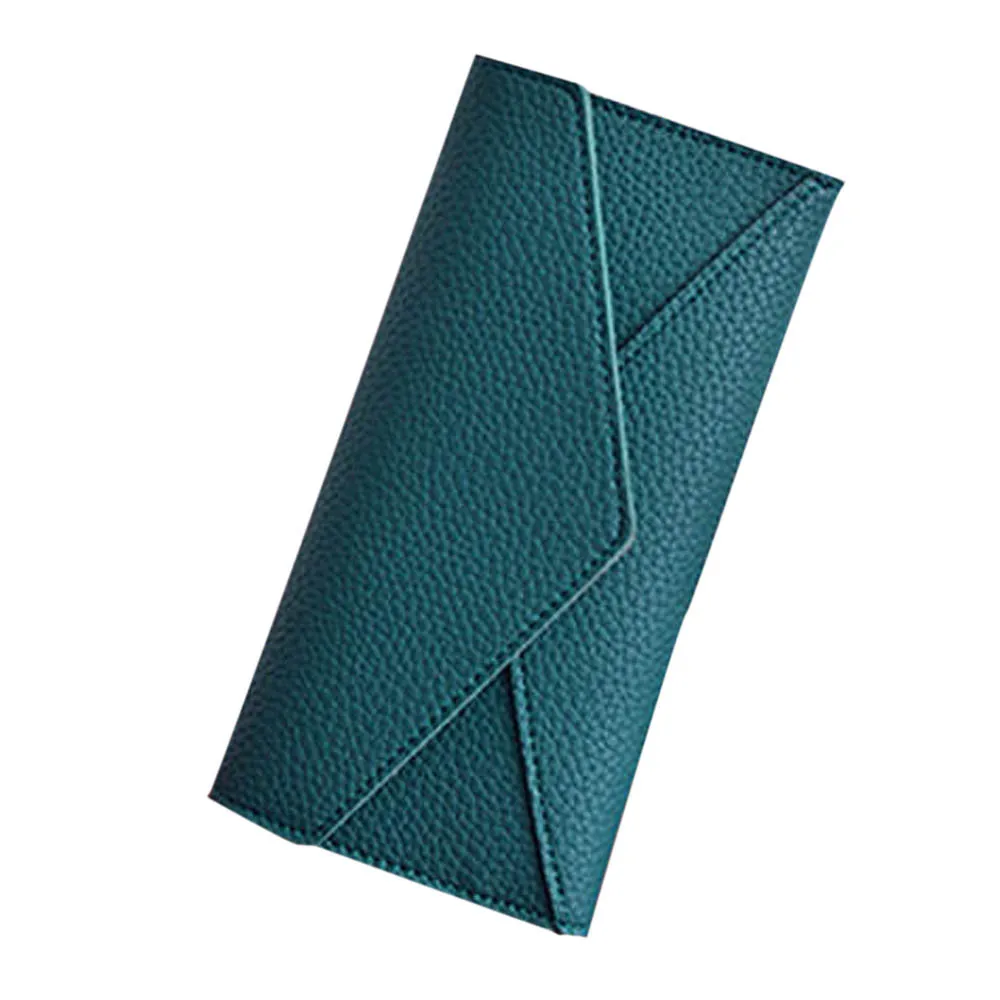

Casual Wallet Women Carteira Daily Use Artificial Leather Clutches Handbag Quality Clutch Purse Fashion Handbag Wallet Handbag
