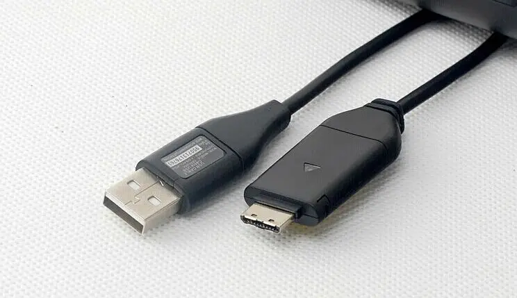 USB зарядное устройство для синхронизации данных кабель Samsung ES55 ES70 PL20 PL10 PL60 PL65 PL50