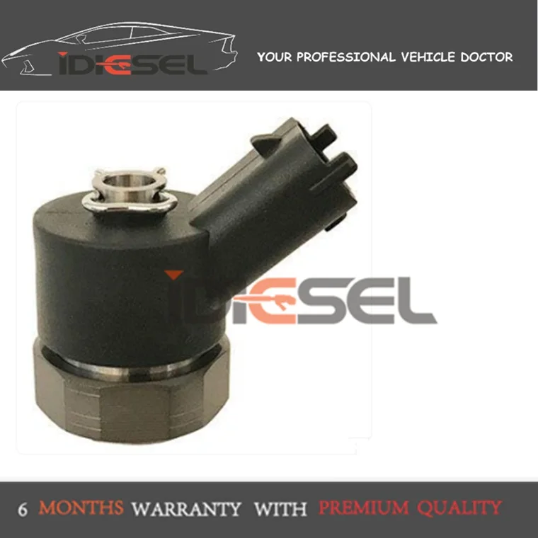 Электромагнитный клапан F00VC30057 запчасти для Common Rail дизельный инжектор