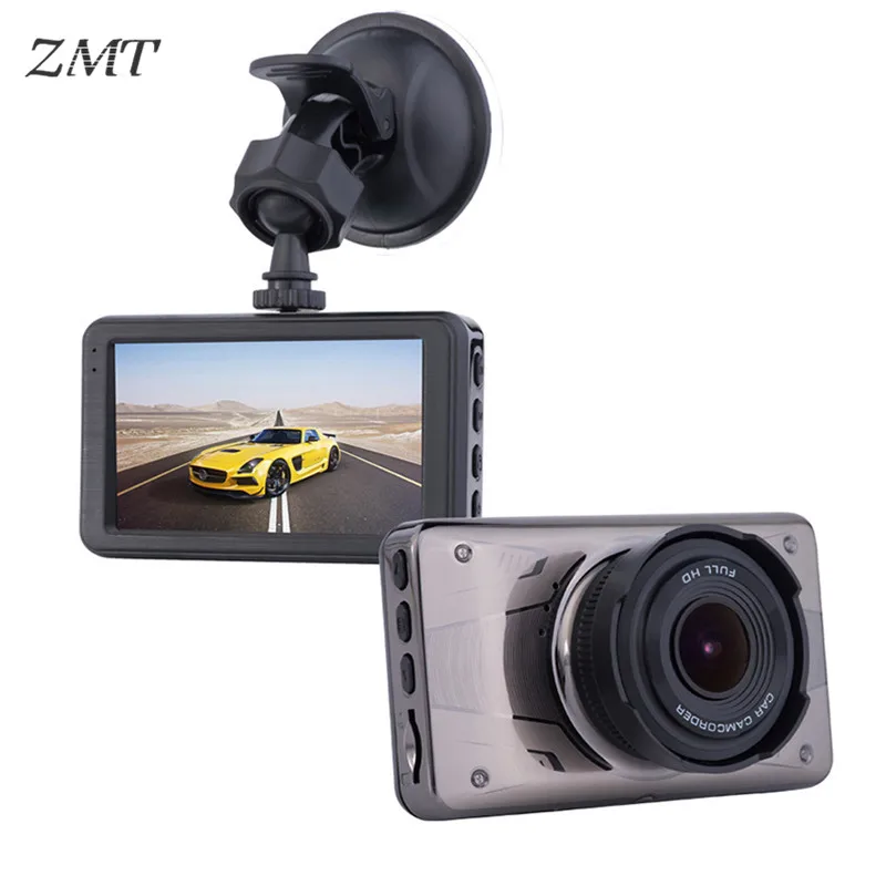 

3 Inches Full HD 1080 DVR Auto Data Recorder Dash Cam Multipurpose Registered 170 Degree Wide-angle Dual Lens Camera F0534