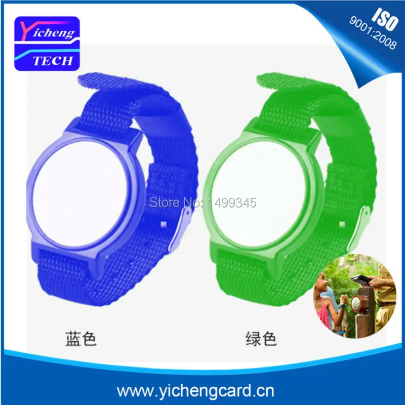 100 шт./лот 125 кГц наручный браслет с технологией радиочастотной идентификации для записи T5577 силиконовый приближения переписать смарт-карты для доступа Управление копировщик электронных ключей