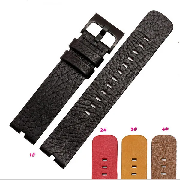 

Watch strap 22mm Genuine Leather Watch Band For Motorola Moto 360 Smart Watch+Tool Lovely Free Shipping