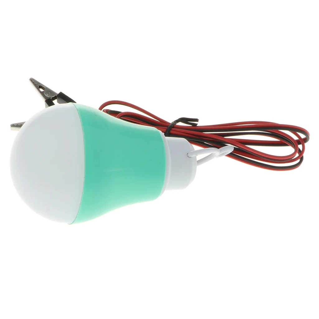 Hot Air Stirling Engine Electricity Generator Model Accessories Parts - 5W Lamp