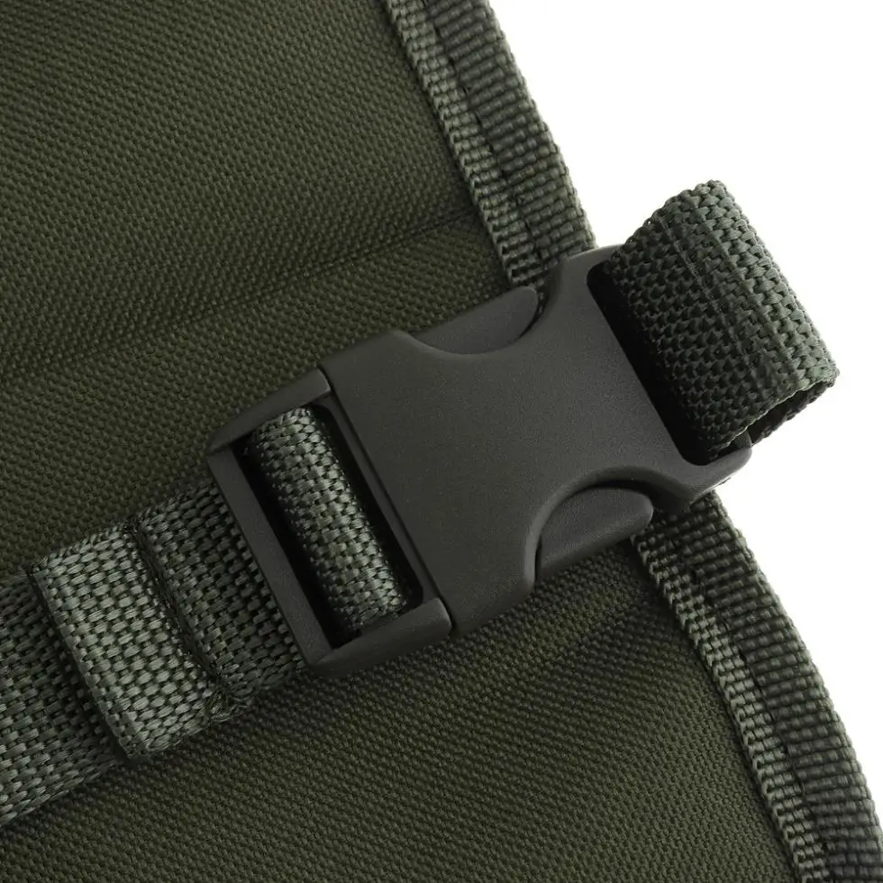 Bolsa de Caixa de Pesca Tecido de Náilon Bolsa de Armazenamento de Engrenagem de Pesca Conveniente Grande Capacidade Multifuncional Mochila 15 Esporte e Lazer