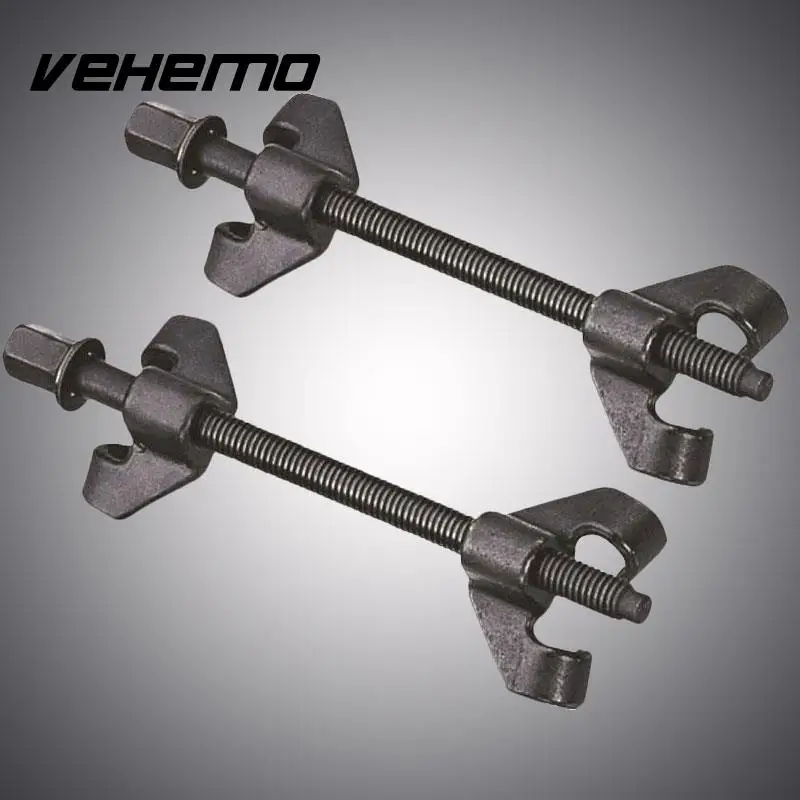 

1Pair Universal Car Automotive Coil Spring Compressor Suspension Clamp 380MM