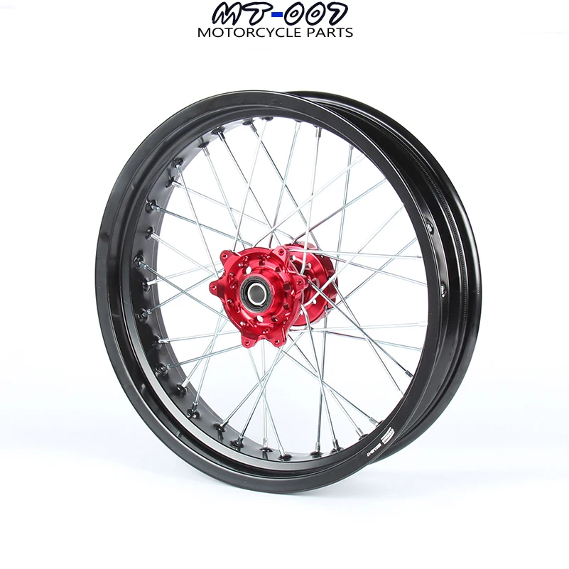 Передние диски для HONDA CRF250R 3 5 2004 CRF450R 2013 2002 2012 2011 2010 2009 2008 2007 2006 2005|front wheel rim|supermoto