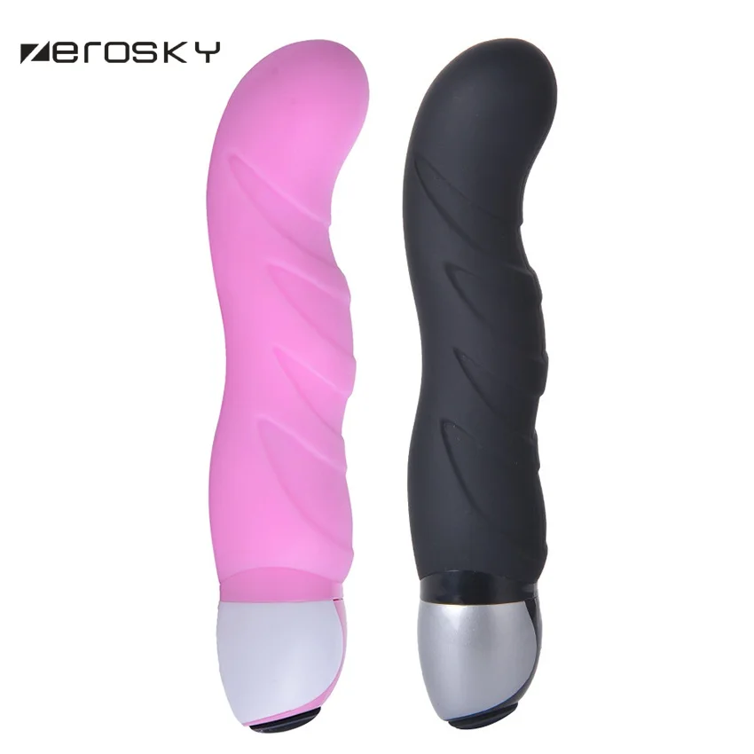 Zerosky G spot Вибраторы Секс-игрушки для женщин вибрирующий фаллоимитатор Анальный
