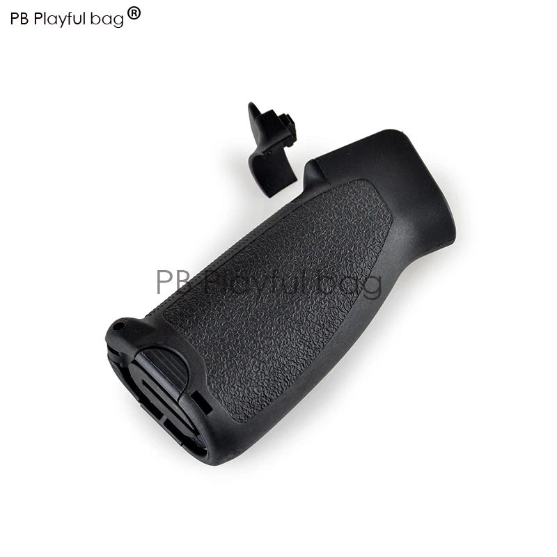 

PB Playful Outdoor sports toy nylon front grip tactical charge GFGI modo rear grip fittings water bullet gun blaster parts LD48