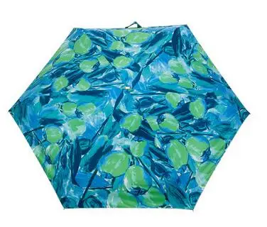 

2017 NEWS Five Folding Umbrellas Ultra-light Mini Sun Protection UV Umbrella