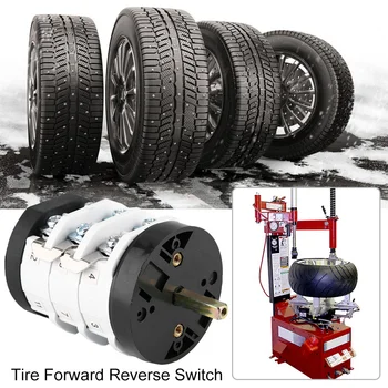 

Universal Tire Changer Switch Car Tire Changer Metal Machine Motor Forward Reverse Switch Tool for tire changer foot pedal