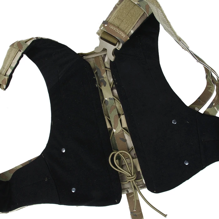  TMC Adaptive Vest Military Tactical AVS Vest Genuine Multicam Vest 2019 Ver.(SKU050837)