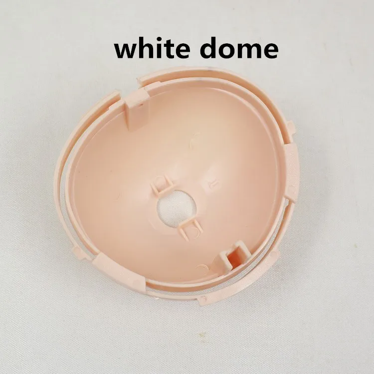 Blyth Doll DOME and scalp custom doll white natural tan dark translucent skin 1/6 10