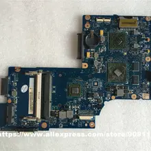 Yourui H000051830 для материнская плата для ноутбука Toshiba Satellite C850D C855D L850D L855D для материнская плата E2-1800 Процессор DDR3 1 GB видеокартой