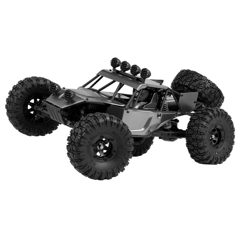 Новая модель радиоуправляемого автомобиля FY03H 1/12 Desert Off road багги металлический