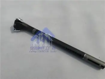 

G-HOUSE Mountain Bicycle Road Bike full carbon fibre Seatpost 27.2 30.8 31.6*350mm rear floating 5 degree 20 degree