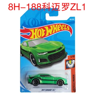 New Arrivals 2018 Hot Wheels 1:64 2017 Camaro ZL1 car Models Collection Kids Toys Vehicle For Children hot cars 188 New Arrivals 2018 Hot Wheels 1:64 2017 Camaro ZL1 car Models Collection Kids Toys Vehicle For Children hot cars 188