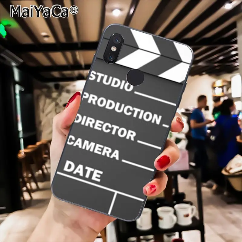 Film Movie Clapperboard Clapper Board  