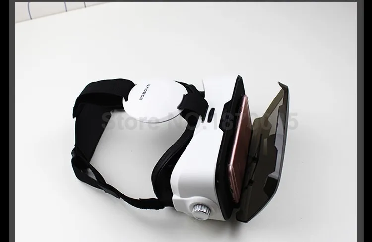 XIaozhai BOBO VR Z4 MINI 3D Video Glasses Helmet VR Virtual Reality Goggles Mobile 3D Cinema For iPhone&Huawei 4.7-6 Smart Phone (17)