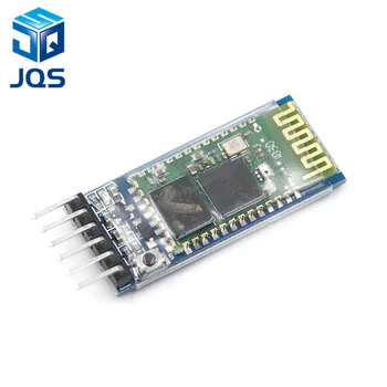 

HC05 HC-05 master-slave 6pin JY-MCU anti-reverse, integrated Bluetooth serial pass-through module, wireless serial dai