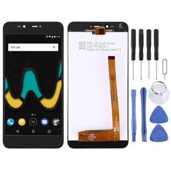 

LCD Screen and Digitizer Full Assembly for Wiko U Pulse