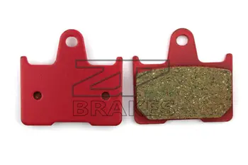 

Ceramic Brake Pads For SUZUKI GSF 650 K5/K6 Naked Bandit Non ABS 2005-2006 Rear OEM New High Quality ZPMOTO