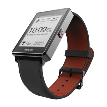 e ink smartwatch