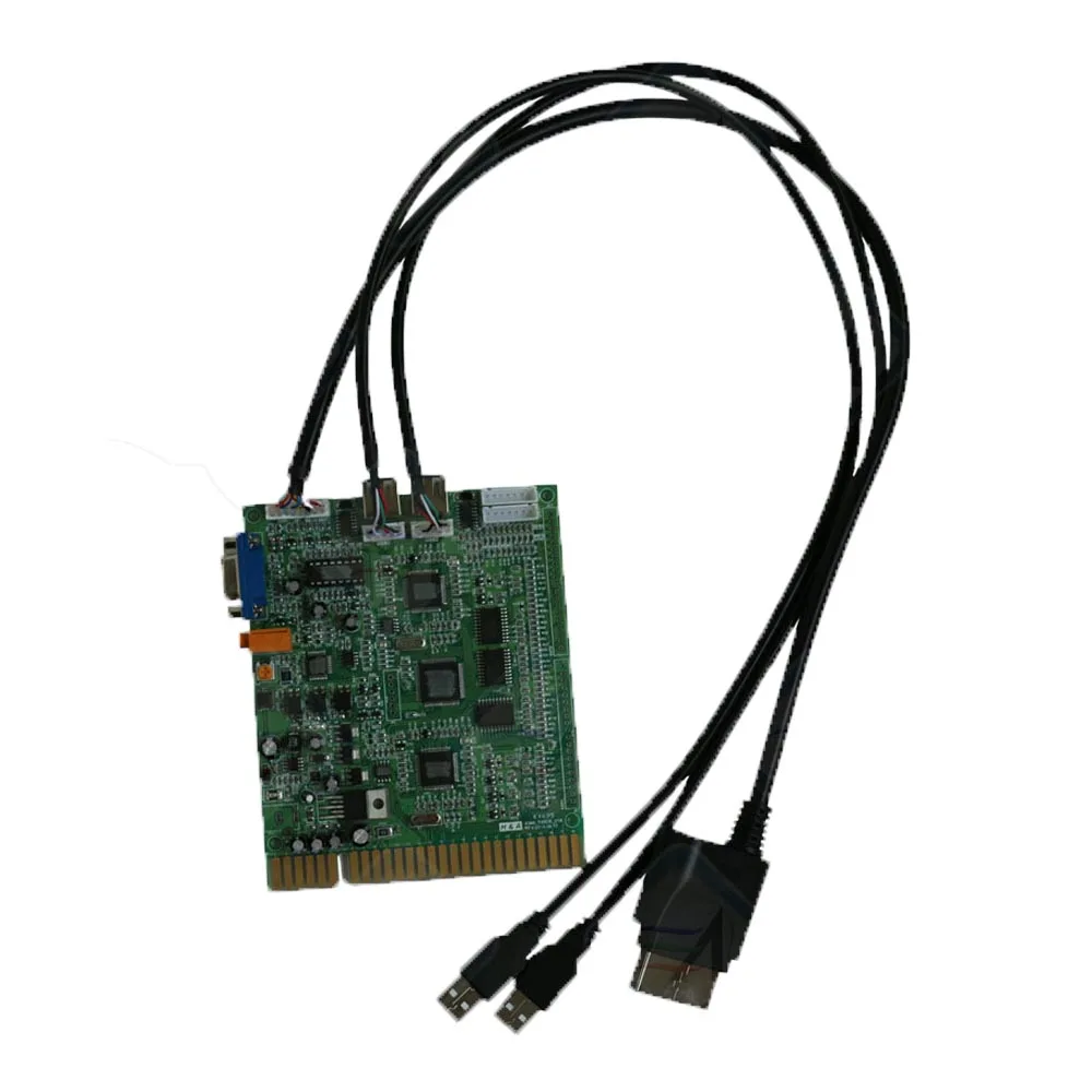 Таймер монетами PCB usb джойстик плате контроллера Jamma X BOX 360 USB джойстик Таймер плате контроллера Аркада