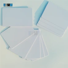 1 шт. 13,56 МГц сменных маркеров UID Сменные СЧ 1к S50 NFC карта клонирование; копирование трещины пустые RFID Карты Перезаписываемый китайская Волшебная карта задняя дверь Libnfc