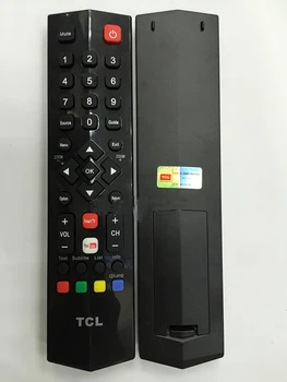 

RC260JM12 suitable for tcl led lcd tv remote control